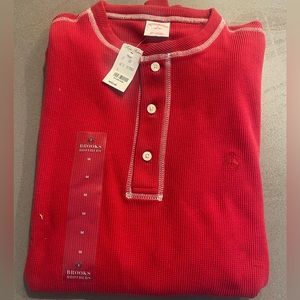 Brooks brothers long sleeve shirt